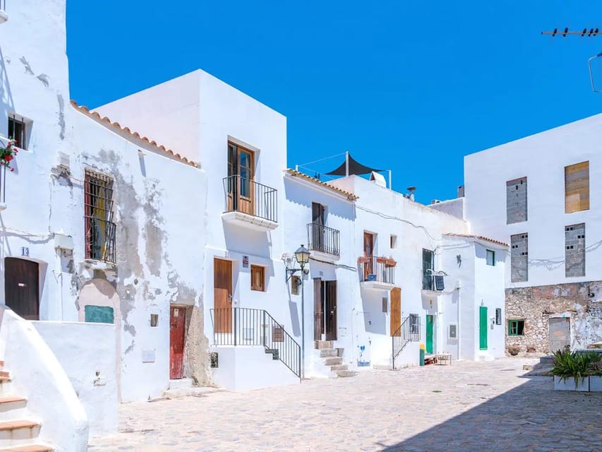 IBIZA : Old Town Guided Tour With a Local - Frequently Asked Questions