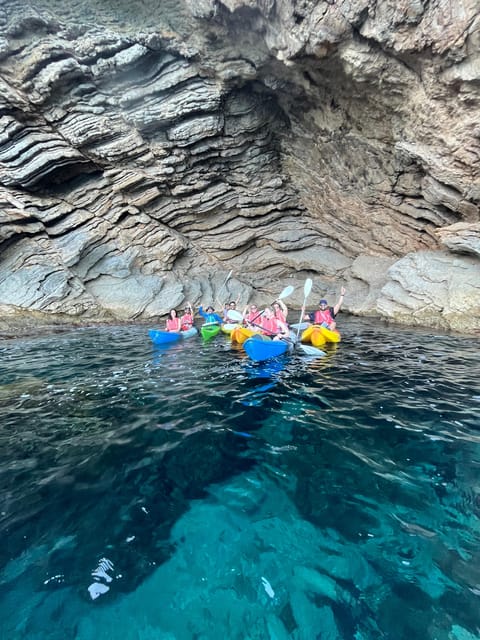 Ibiza: Self-Guided Kayak Tour in Marine Nature Reserve - Frequently Asked Questions