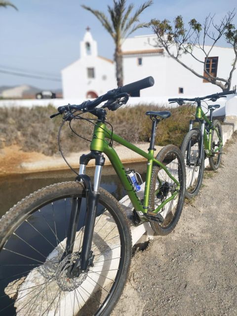 Ibiza: Ses Salinas Bike Excursion - Frequently Asked Questions
