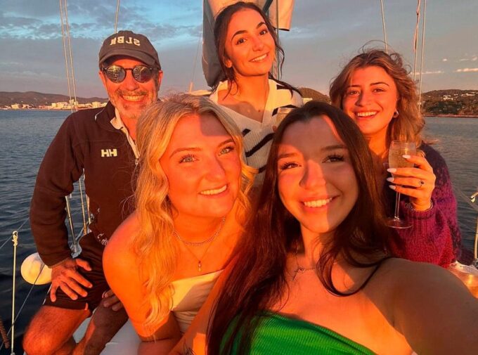 Ibiza: Sunset Boat Trip With Appetizers, Only up to 6 Guests - Frequently Asked Questions
