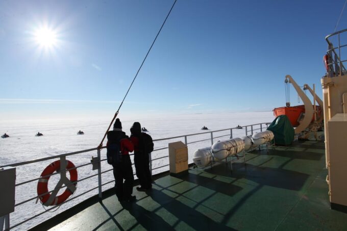 Icebreaker Sampo Cruise Ice Floating From Rovaniemi - Frequently Asked Questions