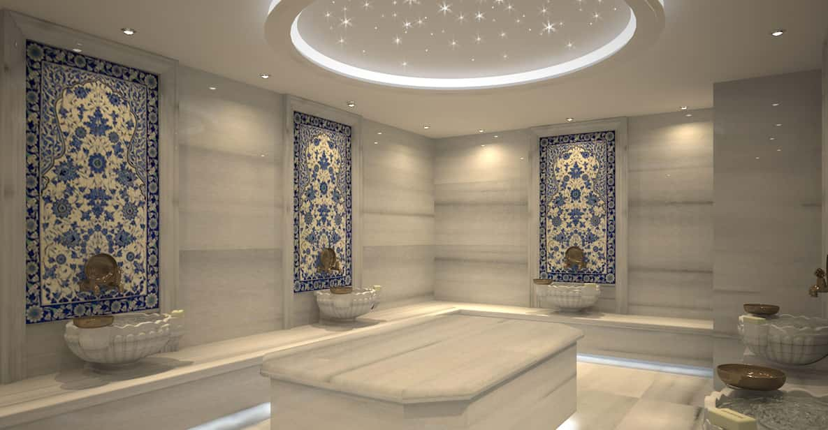 Icmeler Turkish Bath With Oil Massage - Frequently Asked Questions