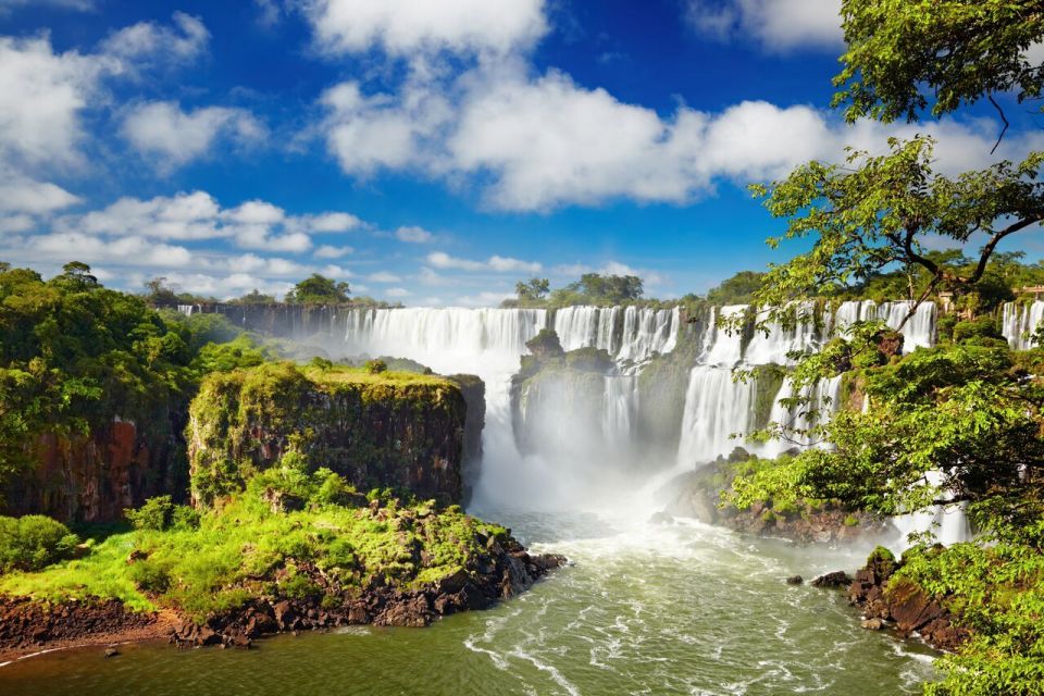 Iguazu Falls: Gran Aventura Boat and Argentinian Falls Tour - Frequently Asked Questions