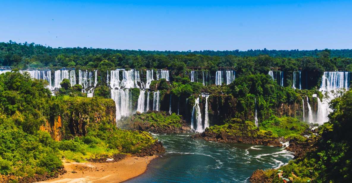 Iguazu Falls Private Day Trip From Buenos Aires - Frequently Asked Questions