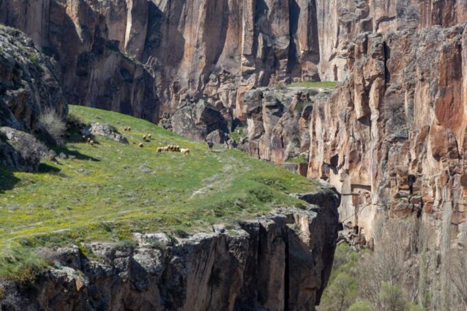 Ihlara Valley and Derinkuyu Underground City Private Tour - Frequently Asked Questions