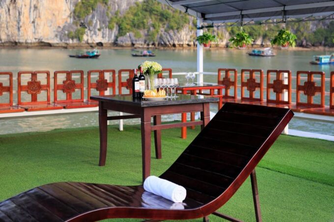 Immersive Halong Bay Cruise: 2 Days 1 Night - Frequently Asked Questions