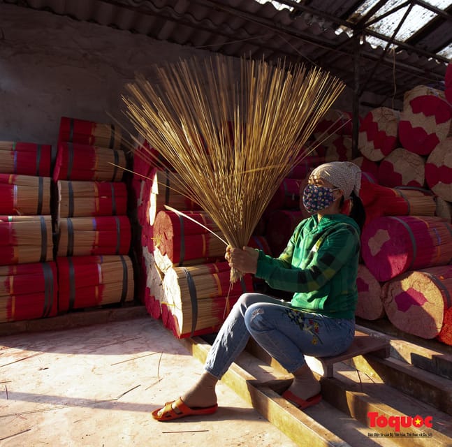 Incense Village From Hanoi to Ninh Binh Private Tour - Frequently Asked Questions