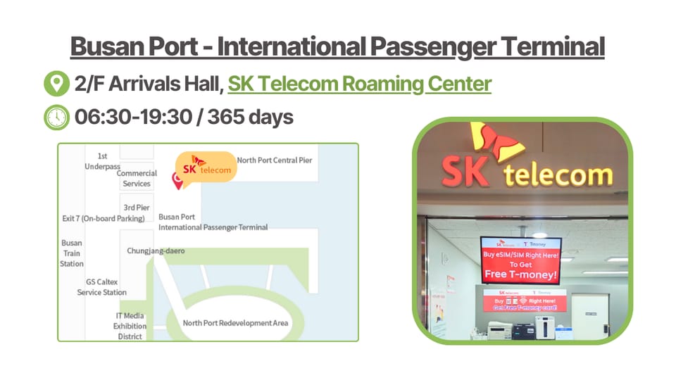 Incheon Airport: Korea SIM With SKT 4G Unlimited Data - Frequently Asked Questions