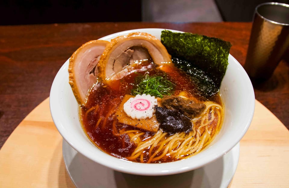 Insider Kyoto Ramen Tour - Recap