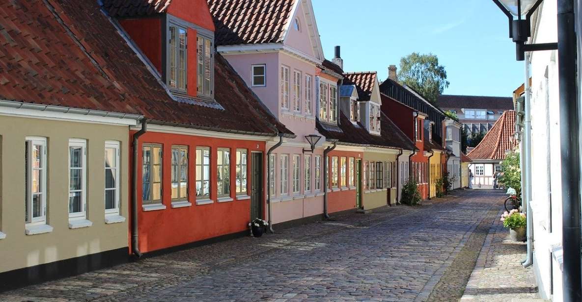 Inspiring Odense - Walking Tour for Couples - Frequently Asked Questions