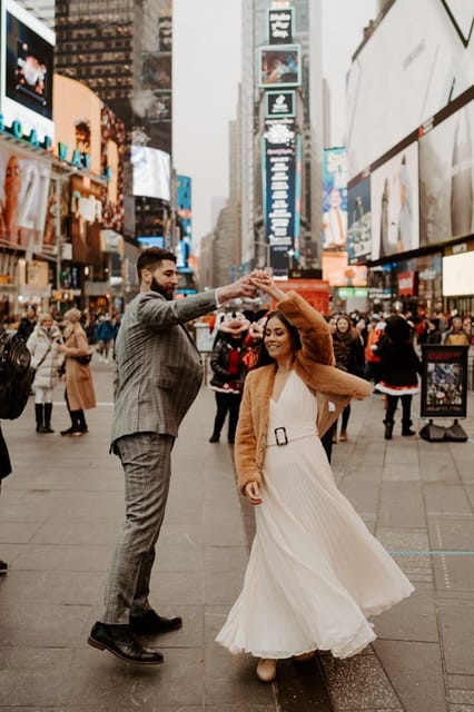 Instagram Tour of New York With a Private Photographer - Frequently Asked Questions