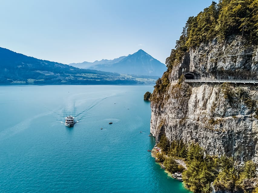 Interlaken: Boat Day Pass on Lake Thun and Lake Brienz - Frequently Asked Questions