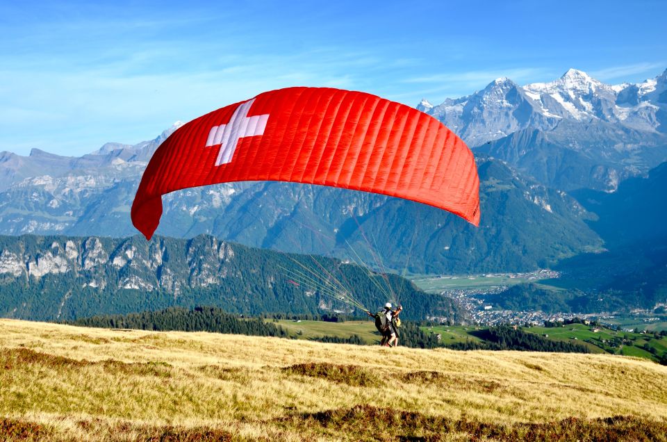 Interlaken: Paragliding Tandem High Flight - Frequently Asked Questions