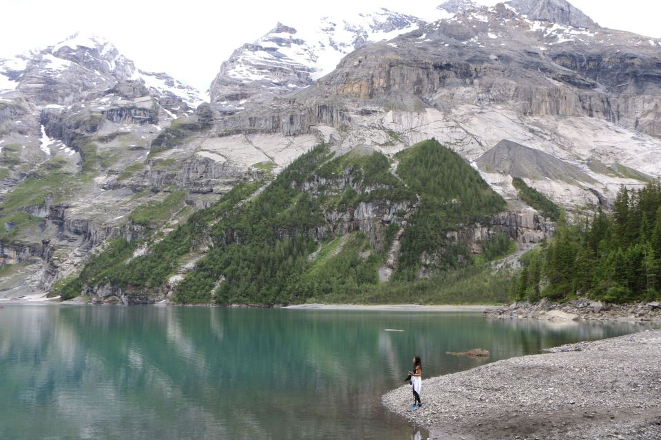 Interlaken: Private Hiking Tour Oeschinen Lake & Blue Lake - Frequently Asked Questions