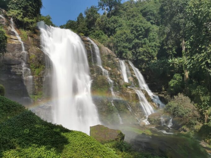 Inthanon National Park, Trekking and Sightseeing in One Day. - Frequently Asked Questions