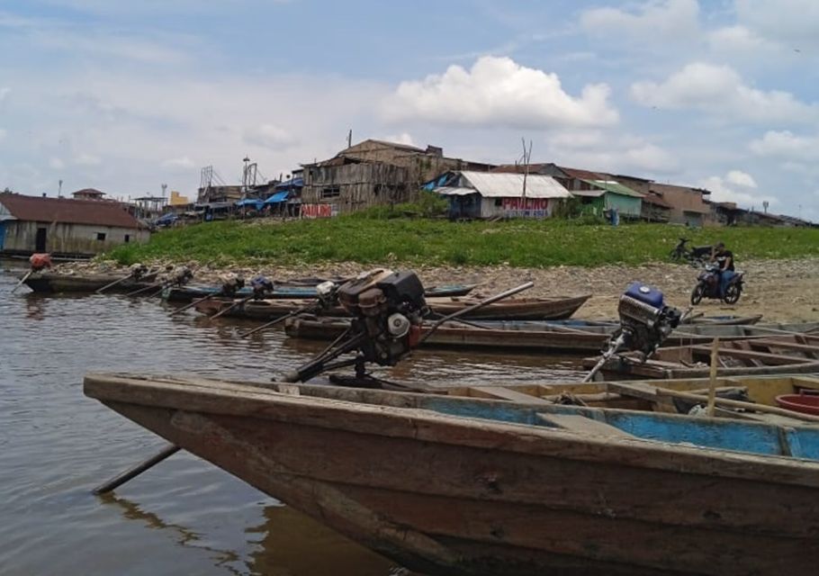 Iquitos: Guided Tour | Venezia Loretana (Bethlehem) - Frequently Asked Questions