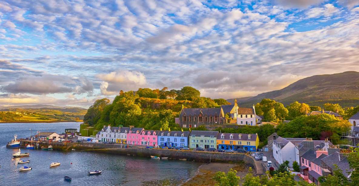 Isle of Skye and West Highlands: 4-Day Tour From Edinburgh - Frequently Asked Questions