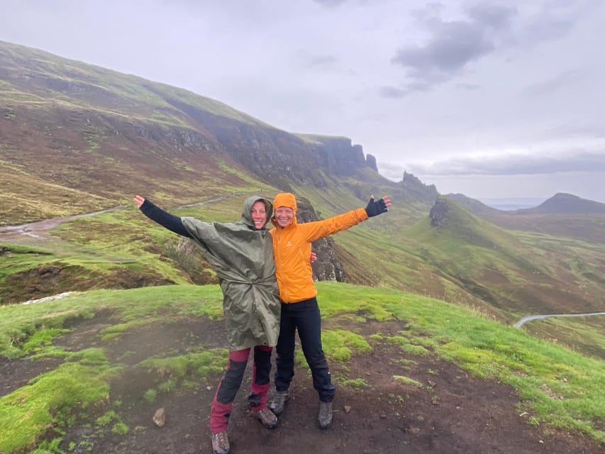 Isle of Skye: Private Day Trip With Transportation - Frequently Asked Questions