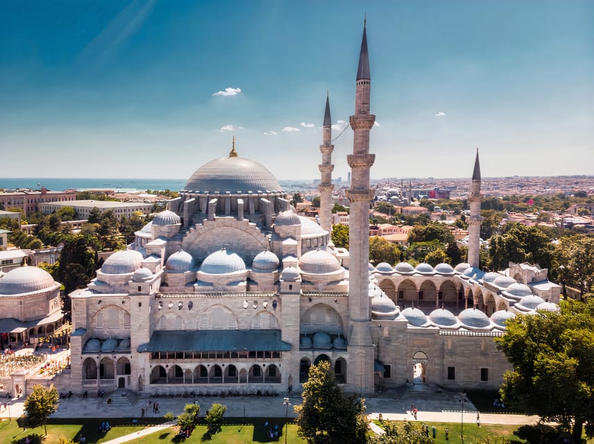 Istanbul: 1 or 2-Day Private Guided Tour With Hotel Transfer - Frequently Asked Questions