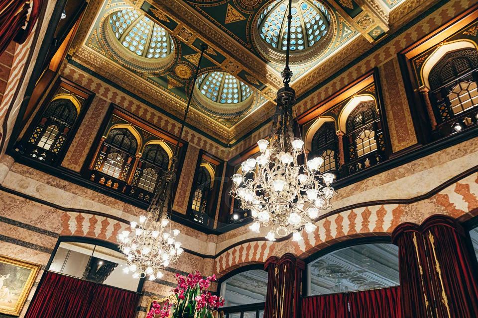 Istanbul: Art Deco, Prosecco & Agatha Christie Private Tour - Frequently Asked Questions