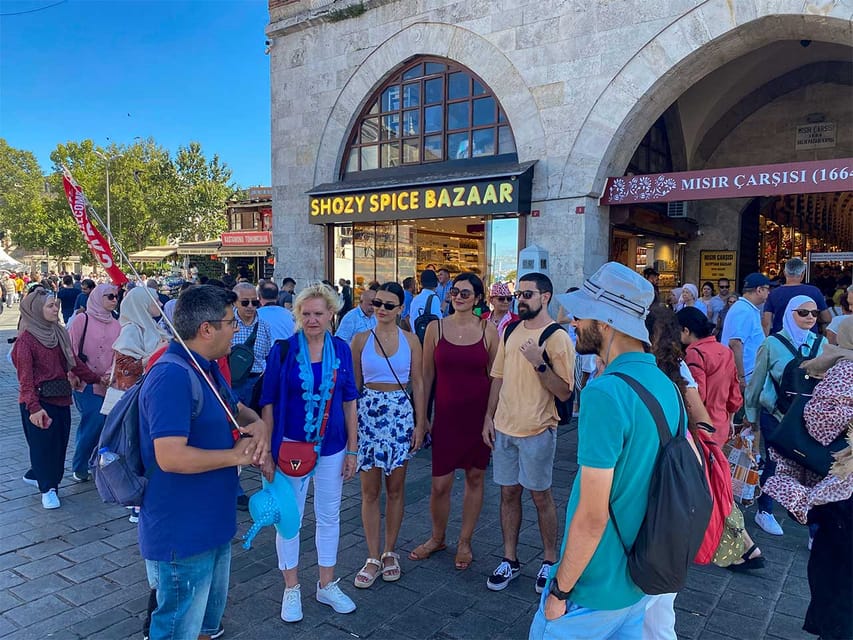 Istanbul: Asian Side Walking Tour With Ferry Ride - Frequently Asked Questions