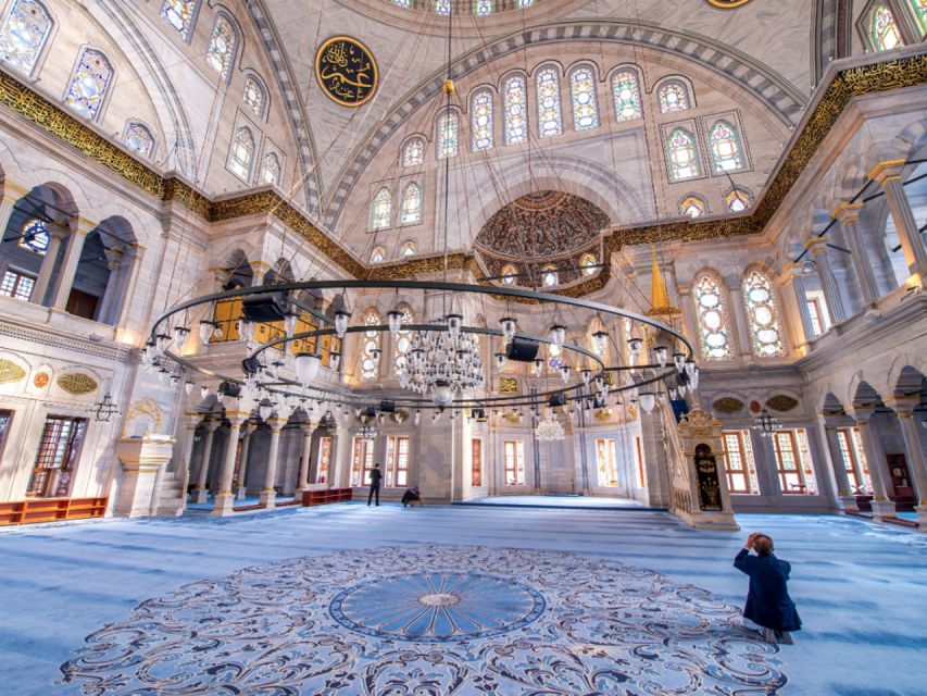 Istanbul: Blue Mosque Guided Tour - Frequently Asked Questions