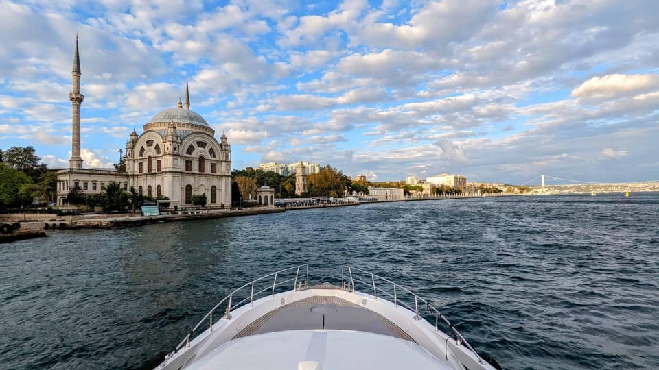 Istanbul: Bosphorus Cruise and Bus Tour With Bazaar Visit - Frequently Asked Questions