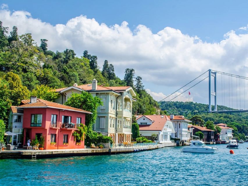 Istanbul: Bosphorus Cruise and Dolmabahçe Palace Day Tour - Frequently Asked Questions