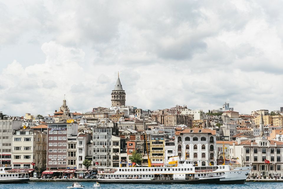 Istanbul: Bosphorus Cruise W/Audio Guide and Sunset Option - Frequently Asked Questions