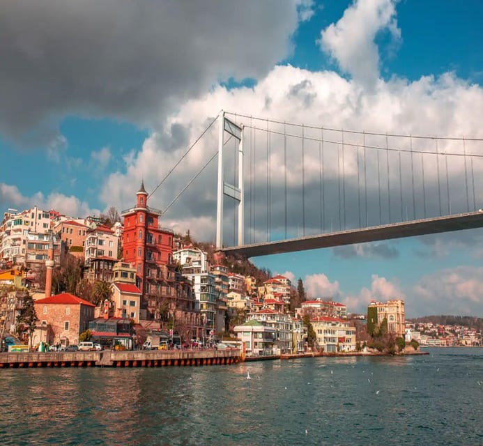 Istanbul: Bosphorus Cruise With 1 Stop on the Asian Side - Frequently Asked Questions