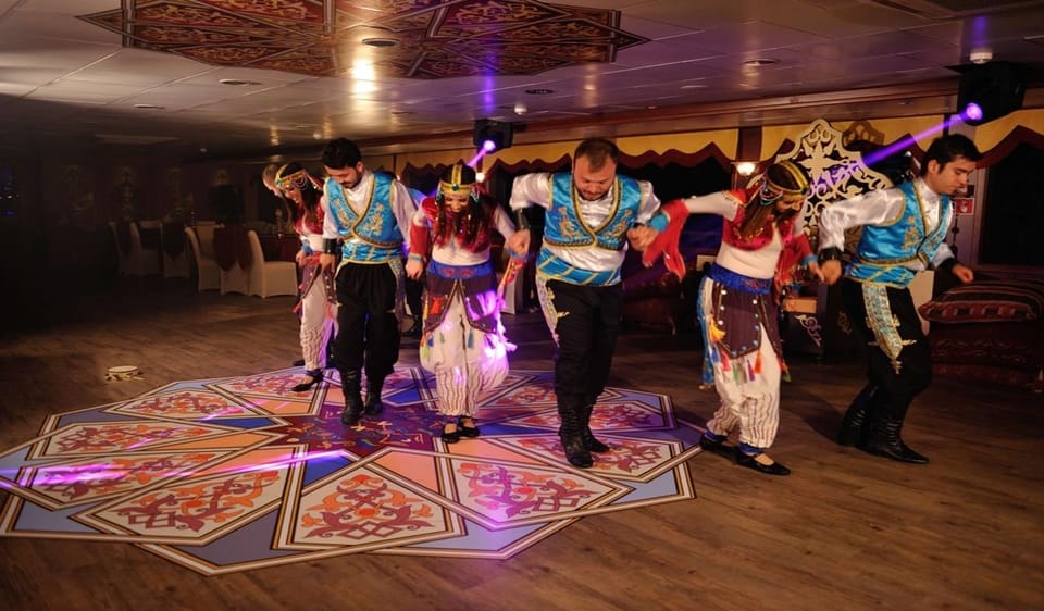 Istanbul: Bosphorus Dinner Cruise W/ Folklore Show & Dinner - Frequently Asked Questions