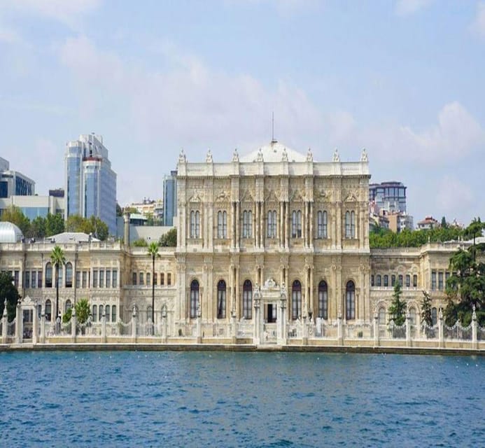 Istanbul Bosphorus Morning Cruise Guided Tour - Inclusions and Amenities