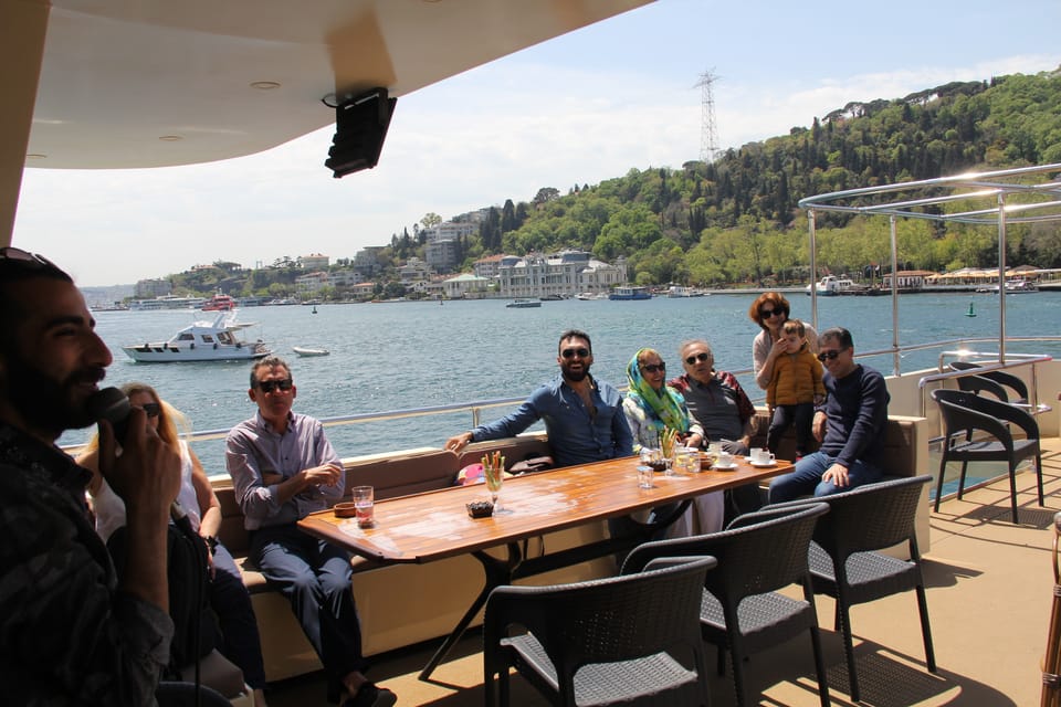 Istanbul: Bosphorus Strait and Black Sea Lunch Cruise - Frequently Asked Questions