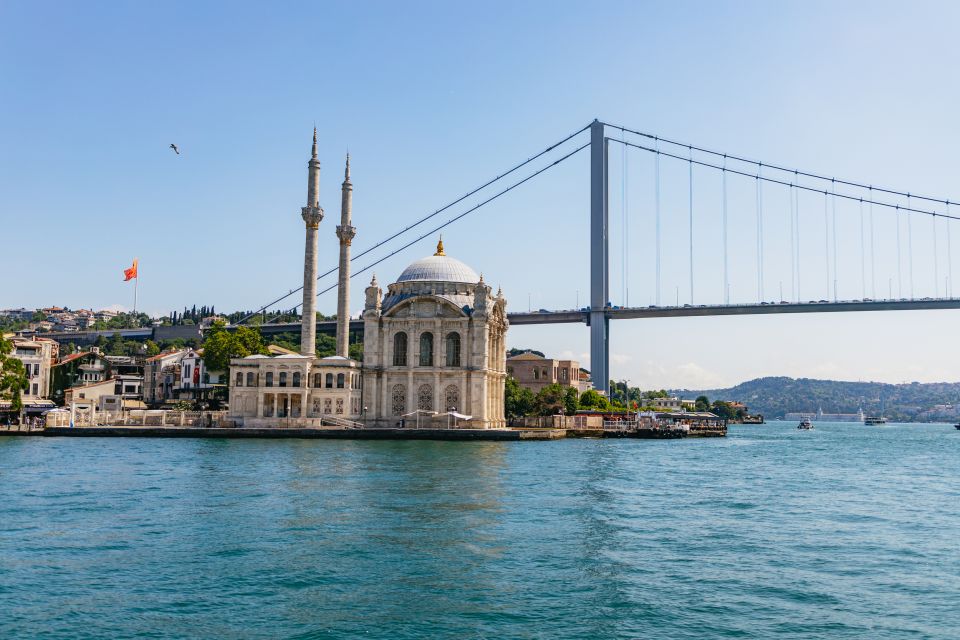 Istanbul: Bosphorus Yacht Cruise With Stopover on Asian Side - Frequently Asked Questions