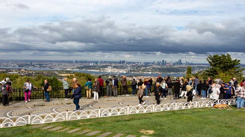 Istanbul: City Hightlights Bus Tour and Bosphorus Cruise - Frequently Asked Questions