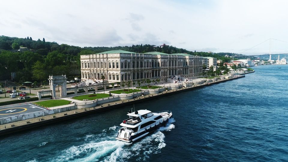 Istanbul: Dolmabahce Palace Tour and Bosphorus Yacht Cruise - Frequently Asked Questions