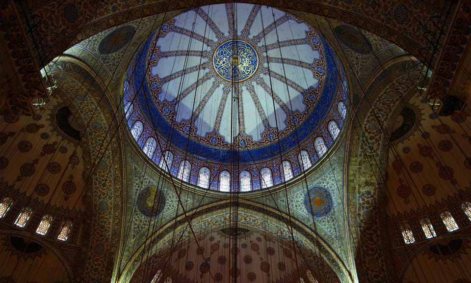 Istanbul: Explore Istanbuls Heritage Half-Day Morning Tour - Frequently Asked Questions