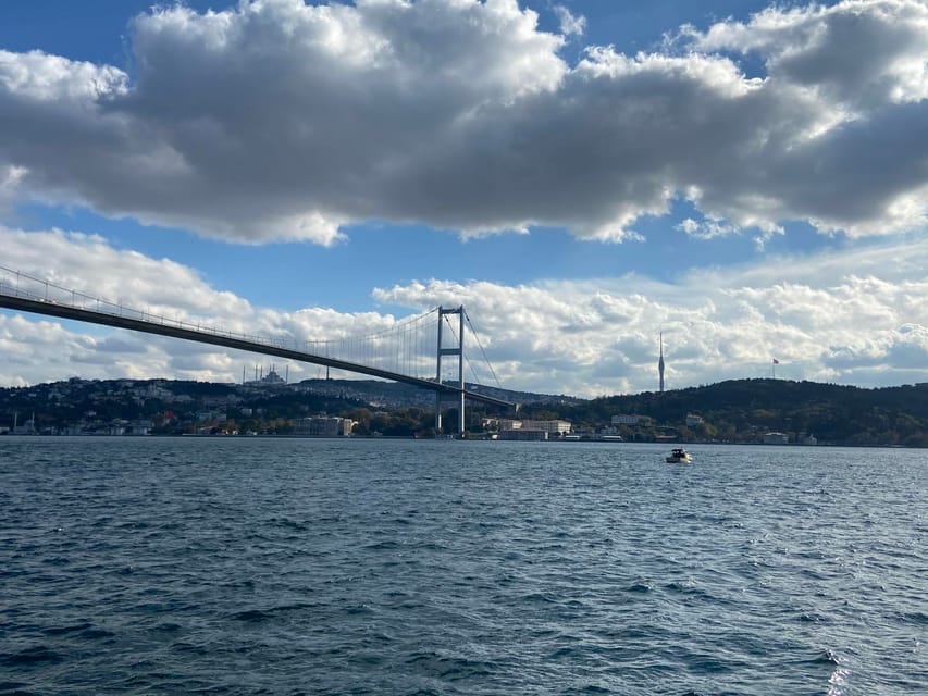 Istanbul: Full-Day Bosphorus & Ottoman Splendors Tour - Frequently Asked Questions