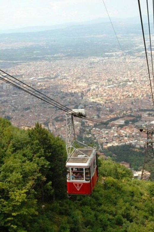 Istanbul: Full Day Guided Bursa Tour With Cable Car - Frequently Asked Questions