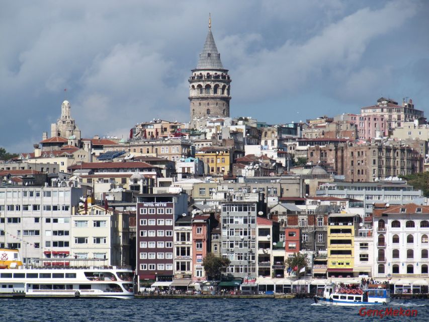 Istanbul: Galata – Genoese Walking Tour - Frequently Asked Questions