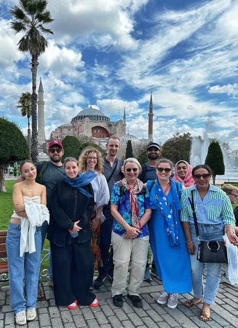 Istanbul: Hagia Sophia, Blue Mosque and Suleymaniye Tour - Frequently Asked Questions