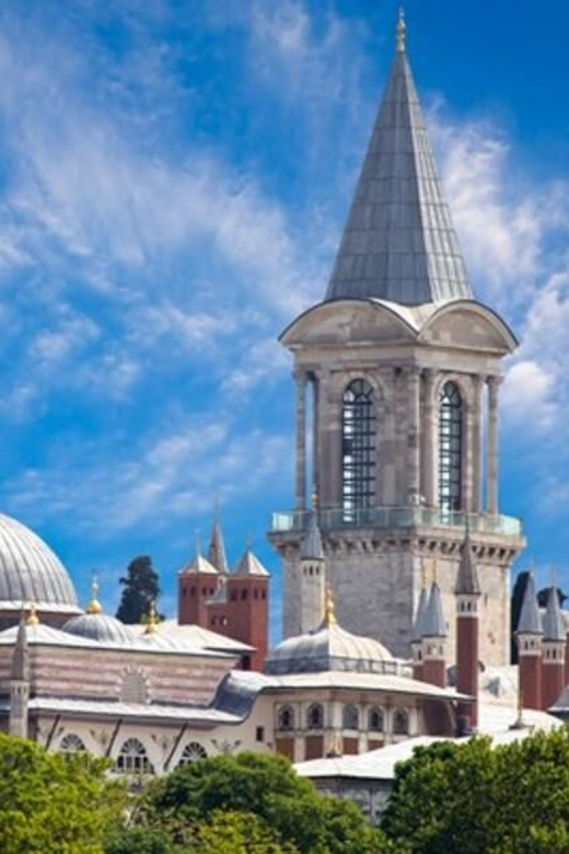 Istanbul: Half Day Ottaman Relice Guided Tour With Transfer - Frequently Asked Questions