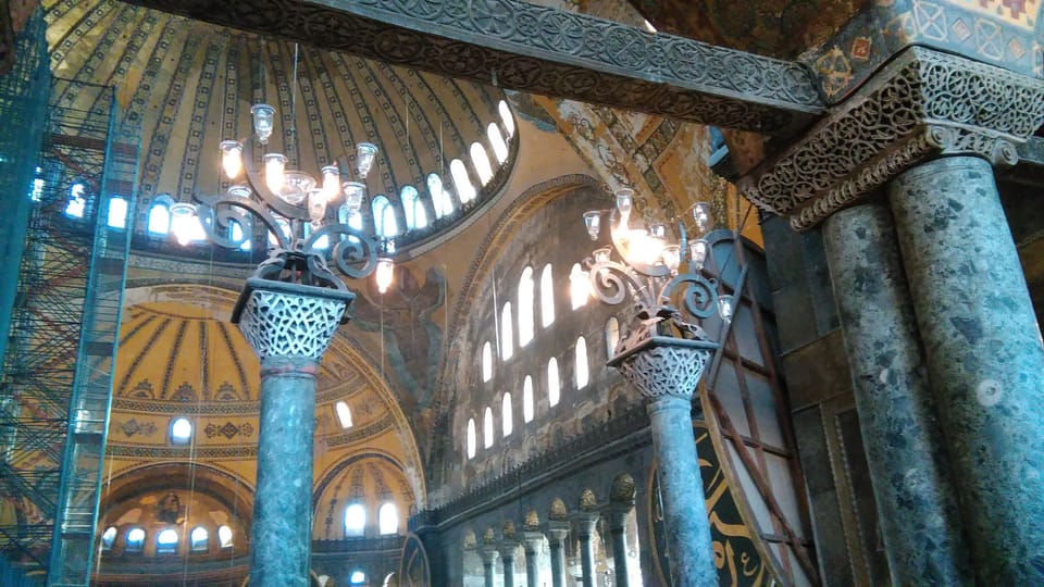 Istanbul Highlights Small Group or Private Guided Tour - Frequently Asked Questions