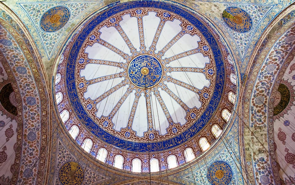 Istanbul: Historic Areas Walking Tour - Frequently Asked Questions