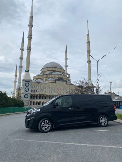 Istanbul: Minivan Transfer From Istanbul IST Airport - Frequently Asked Questions