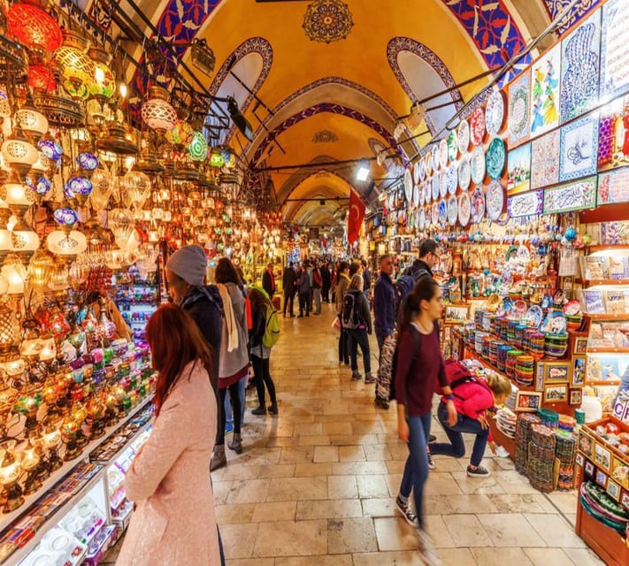 Istanbul Old City Full Day Tour - Frequently Asked Questions