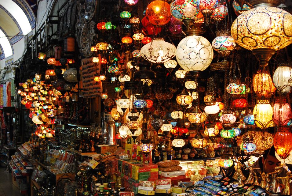 Istanbul Old City to Grand Bazaar Tour - Frequently Asked Questions