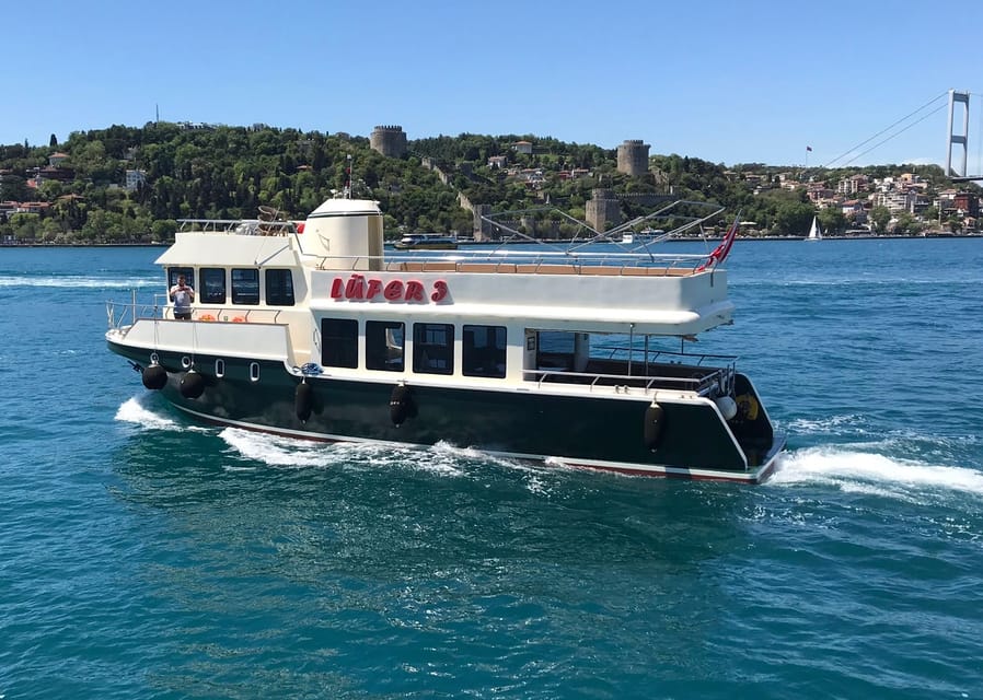 Istanbul: Private Bosphorus Boat Cruise - Frequently Asked Questions