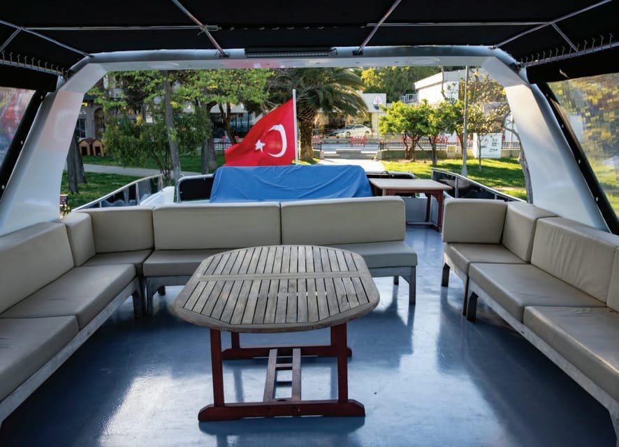 Istanbul: Private Bosphorus Strait Sightseeing Yacht Cruise - Frequently Asked Questions