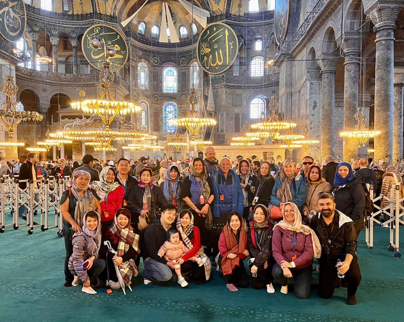 Istanbul: Secret Treasures Skip-The-Line Tour With Lunch - Frequently Asked Questions